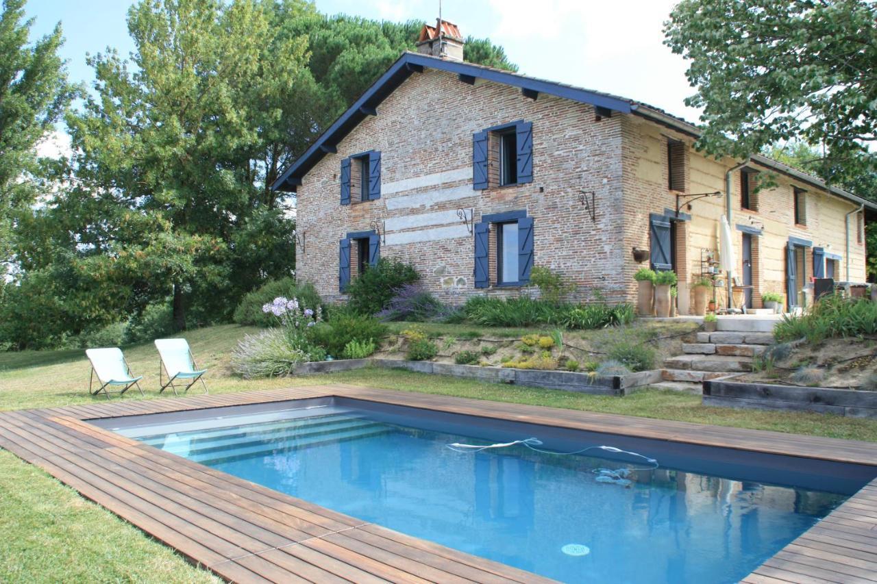 Le studio de Jacobiel Verlhac-Tescou Extérieur photo